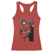 Wasted Maduro Meme Racerback Tank Top Dictator’s Downfall Political Satire GTA Style - Wonder Print Shop