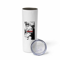 Wasted Maduro Meme Skinny Tumbler Dictator’s Downfall Political Satire GTA Style - Wonder Print Shop