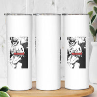 Wasted Maduro Meme Skinny Tumbler Dictator’s Downfall Political Satire GTA Style - Wonder Print Shop