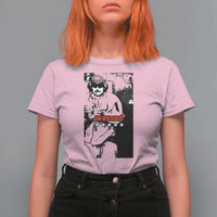 Wasted Maduro Meme T Shirt For Women Dictator’s Downfall Political Satire GTA Style - Wonder Print Shop