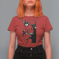 Wasted Maduro Meme T Shirt For Women Dictator’s Downfall Political Satire GTA Style - Wonder Print Shop