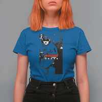 Wasted Maduro Meme T Shirt For Women Dictator’s Downfall Political Satire GTA Style - Wonder Print Shop