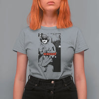 Wasted Maduro Meme T Shirt For Women Dictator’s Downfall Political Satire GTA Style - Wonder Print Shop