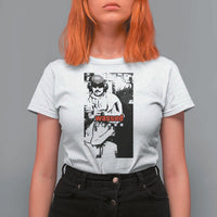 Wasted Maduro Meme T Shirt For Women Dictator’s Downfall Political Satire GTA Style - Wonder Print Shop