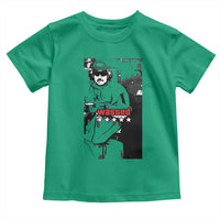 Wasted Maduro Meme Toddler T Shirt Dictator’s Downfall Political Satire GTA Style - Wonder Print Shop