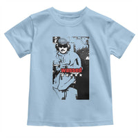 Wasted Maduro Meme Toddler T Shirt Dictator’s Downfall Political Satire GTA Style - Wonder Print Shop
