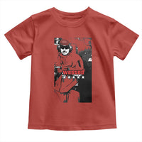 Wasted Maduro Meme Toddler T Shirt Dictator’s Downfall Political Satire GTA Style - Wonder Print Shop