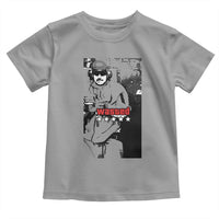 Wasted Maduro Meme Toddler T Shirt Dictator’s Downfall Political Satire GTA Style - Wonder Print Shop