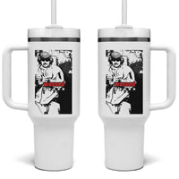 Wasted Maduro Meme Tumbler With Handle Dictator’s Downfall Political Satire GTA Style - Wonder Print Shop
