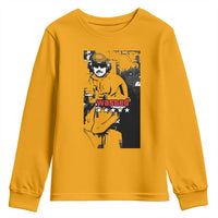 Wasted Maduro Meme Youth Sweatshirt Dictator’s Downfall Political Satire GTA Style - Wonder Print Shop