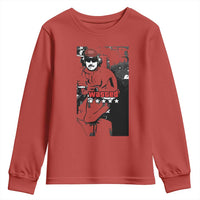 Wasted Maduro Meme Youth Sweatshirt Dictator’s Downfall Political Satire GTA Style - Wonder Print Shop