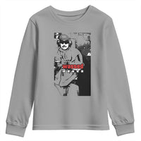 Wasted Maduro Meme Youth Sweatshirt Dictator’s Downfall Political Satire GTA Style - Wonder Print Shop