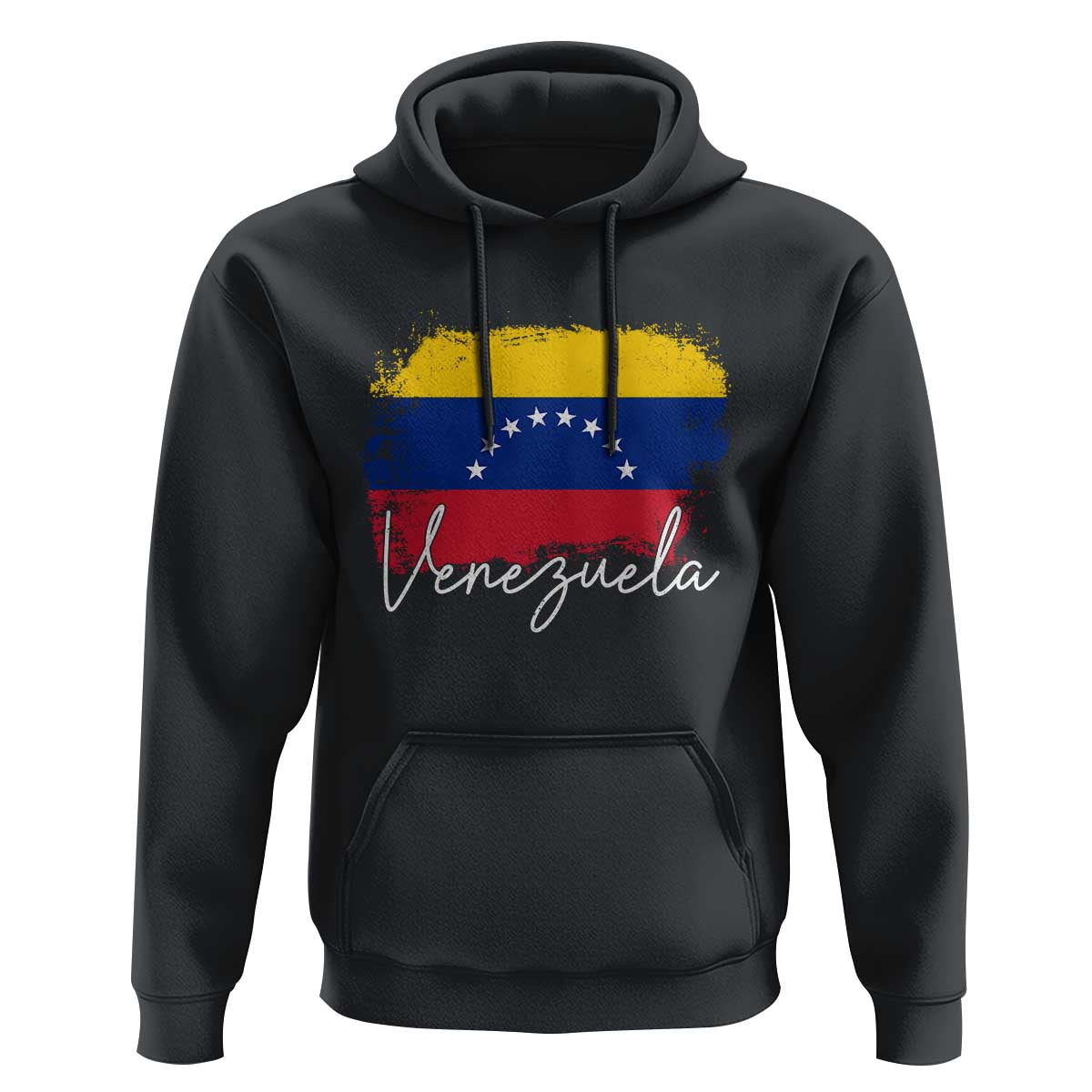 Venezuela Flag Pride Patriotic Hoodie for Venezuelan Roost - Wonder Print Shop