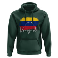Venezuela Flag Pride Patriotic Hoodie for Venezuelan Roost - Wonder Print Shop