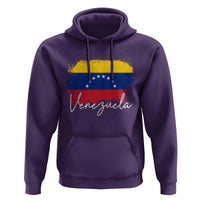 Venezuela Flag Pride Patriotic Hoodie for Venezuelan Roost - Wonder Print Shop