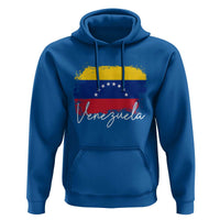Venezuela Flag Pride Patriotic Hoodie for Venezuelan Roost - Wonder Print Shop