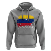 Venezuela Flag Pride Patriotic Hoodie for Venezuelan Roost - Wonder Print Shop