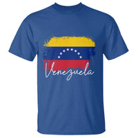 Venezuela Flag Pride Patriotic T Shirt for Venezuelan Roost - Wonder Print Shop