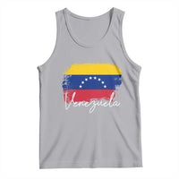 Venezuela Flag Pride Patriotic Tank Top for Venezuelan Roost - Wonder Print Shop