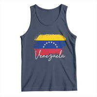 Venezuela Flag Pride Patriotic Tank Top for Venezuelan Roost - Wonder Print Shop