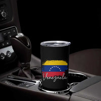 Venezuela Flag Pride Patriotic Tumbler Cup for Venezuelan Roost - Wonder Print Shop