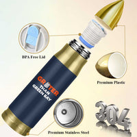 Funny Greater Than Green Bay Rivalry Bullet Tumbler Cheese Grater - Wonder Print Shop
