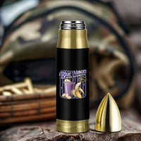 Blue Moon Over Brooklyn Banana Smoothie Aesthetic Bullet Tumbler Extra Banana Hockey Romance Retro Style - Wonder Print Shop