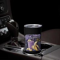 Blue Moon Over Brooklyn Banana Smoothie Aesthetic Tumbler Cup Extra Banana Hockey Romance Retro Style - Wonder Print Shop