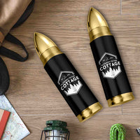 I'm Coming to the Cottage Bullet Tumbler Rustic Outdoor Retro Forest Hockey Romance - Wonder Print Shop