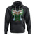 Funny St. Patricks Day Hoodie Women Leprechaun Costume - Wonder Print Shop