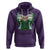 Funny St. Patricks Day Hoodie Women Leprechaun Costume - Wonder Print Shop