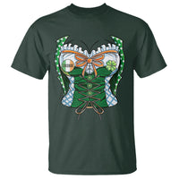 Funny St. Patricks Day T Shirt Women Leprechaun Costume - Wonder Print Shop