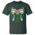 Funny St. Patricks Day T Shirt Women Leprechaun Costume - Wonder Print Shop