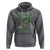 Funny St. Patricks Day Drinking Hoodie I'm Here For Titties And Beer - Wonder Print Shop