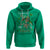 Funny St. Patricks Day Drinking Hoodie I'm Here For Titties And Beer - Wonder Print Shop
