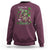Funny St. Patricks Day Drinking Sweatshirt I'm Here For Titties And Beer - Wonder Print Shop