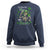 Funny St. Patricks Day Drinking Sweatshirt I'm Here For Titties And Beer - Wonder Print Shop