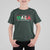 Mexicans Ain't Going Anywhere T Shirt For Kid Mexico Flag