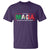Mexicans Ain't Going Anywhere T Shirt Mexico Flag