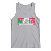 Mexicans Ain't Going Anywhere Tank Top Mexico Flag