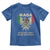 Mexicans Ain't Going Anywhere Toddler T Shirt Eagle Mexico Flag Retro Vintage