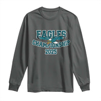 Celebrated Eagles Long Sleeve Shirt Championship 2025