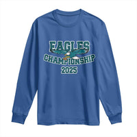 Celebrated Eagles Long Sleeve Shirt Championship 2025