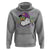 Mardi Gras Eagles Hoodie 2025 Champs NOLA Louisiana