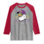Mardi Gras Eagles Raglan Shirt 2025 Champs NOLA Louisiana