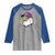 Mardi Gras Eagles Raglan Shirt 2025 Champs NOLA Louisiana