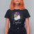 Mardi Gras Eagles T Shirt For Women 2025 Champs NOLA Louisiana