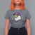 Mardi Gras Eagles T Shirt For Women 2025 Champs NOLA Louisiana