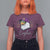 Mardi Gras Eagles T Shirt For Women 2025 Champs NOLA Louisiana