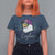 Mardi Gras Eagles T Shirt For Women 2025 Champs NOLA Louisiana